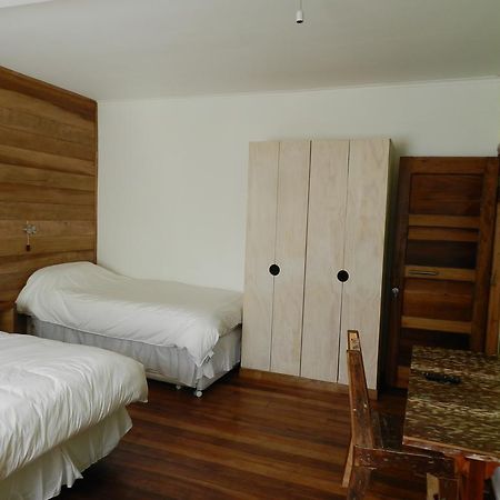 Aroma Verde Hotel Valdivia Exterior photo