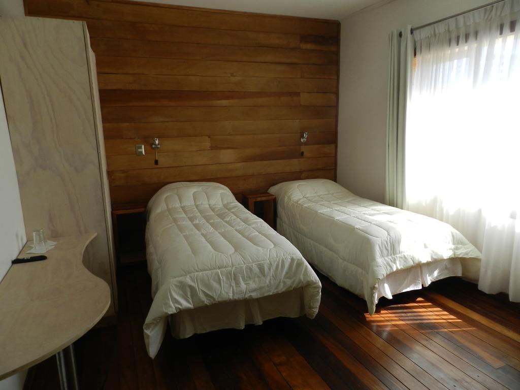 Aroma Verde Hotel Valdivia Exterior photo