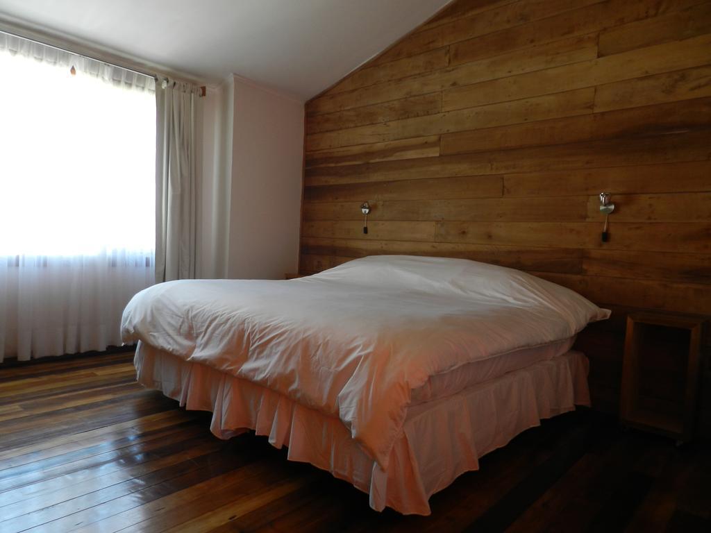 Aroma Verde Hotel Valdivia Room photo