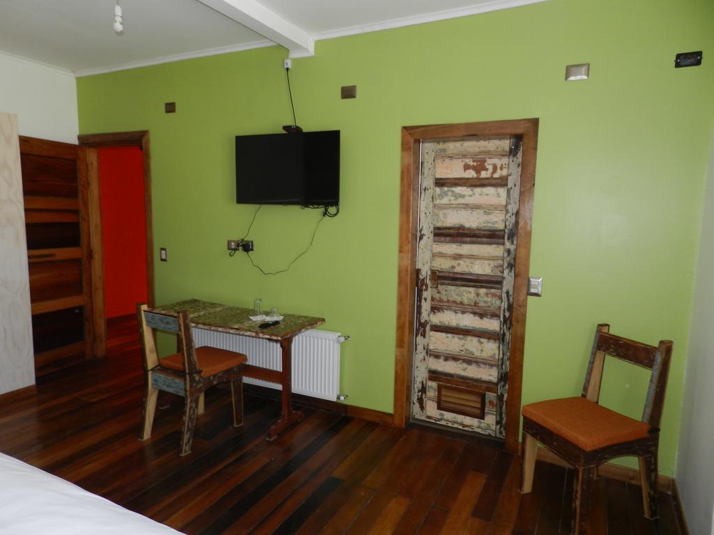 Aroma Verde Hotel Valdivia Room photo