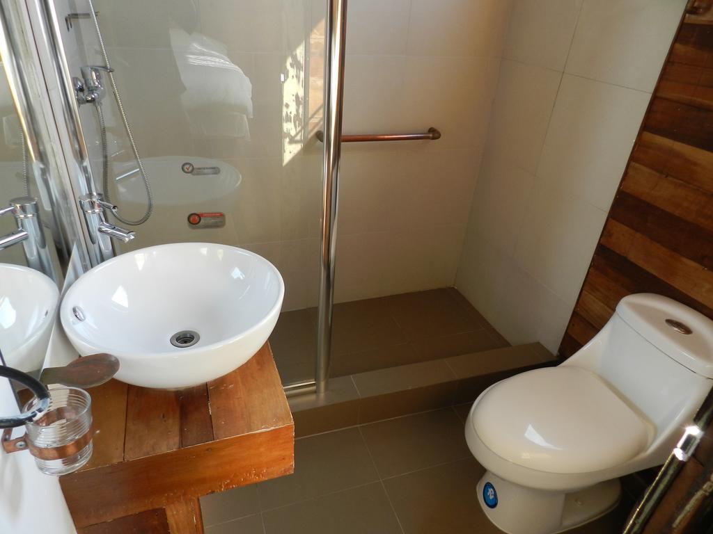Aroma Verde Hotel Valdivia Room photo